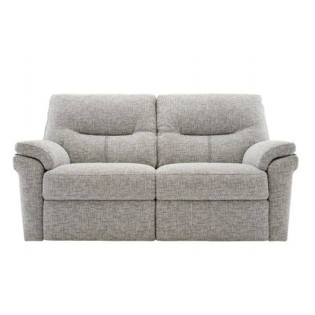 G Plan Upholstery - Seattle 2 Seater Recliner Sofa